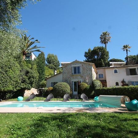 Hsud0028-Les Coteaux Villa Cannes Eksteriør billede