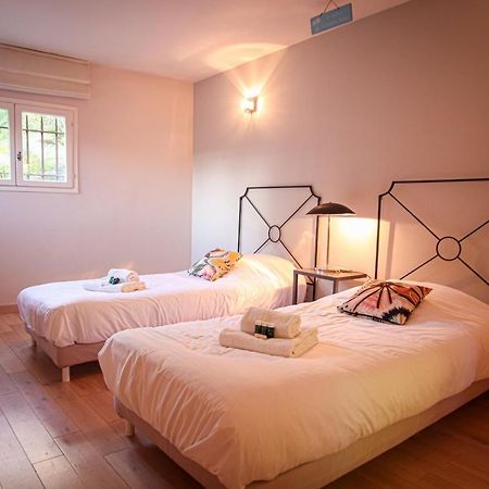 Hsud0028-Les Coteaux Villa Cannes Eksteriør billede