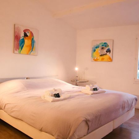 Hsud0028-Les Coteaux Villa Cannes Eksteriør billede